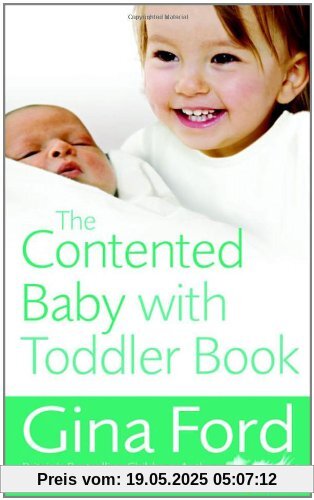 The Contented Baby with Toddler Book