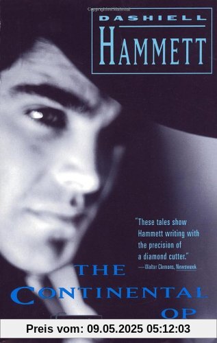 The Continental Op (Vintage Crime/Black Lizard)