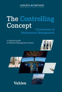 The Controlling Concept (eBook, PDF) von Vahlen