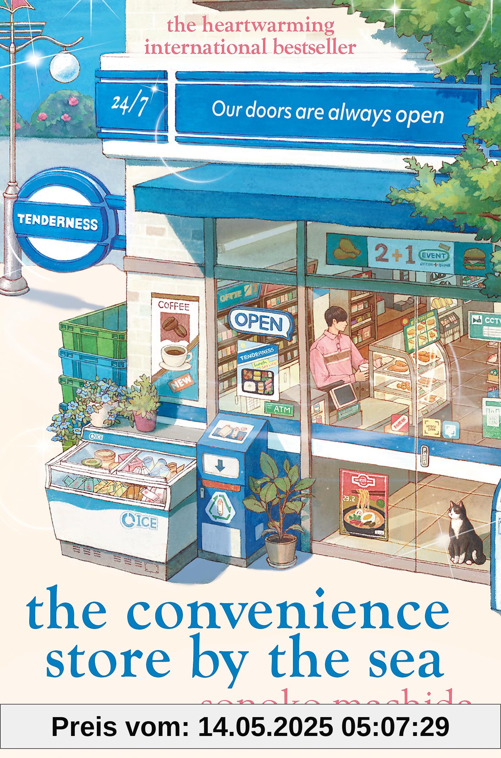 The Convenience Store by the Sea: The quirky, charming Japanese sensation with over half a million copies sold worldwide The Convenience Store by the Sea: The quirky, charming Japanese sensation with over half a million copies sold worldwide