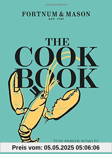 The Cook Book: Fortnum & Mason