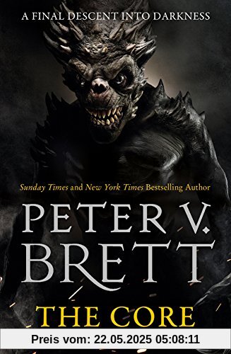 The Core (The Demon Cycle, Band 5)