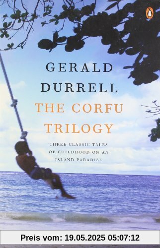 The Corfu Trilogy The Corfu Trilogy