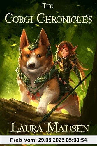 The Corgi Chronicles The Corgi Chronicles