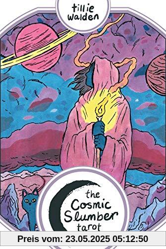 The Cosmic Slumber Tarot