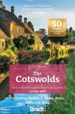The Cotswolds von Bradt Travel Guides
