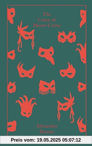 The Count of Monte Cristo (Penguin Clothbound Classics)
