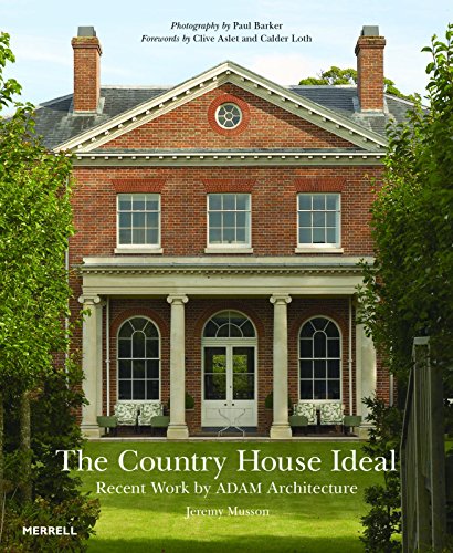 Country House Ideal: Recent Work by ADAM Architecture