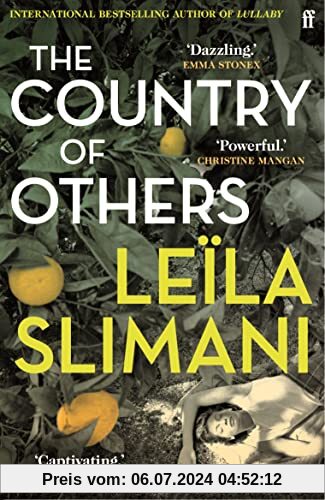 The Country of Others: Leila Slimani