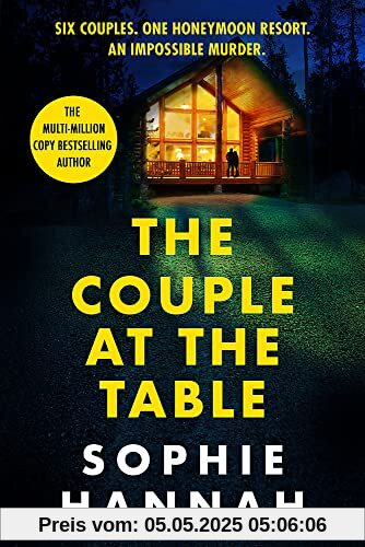 The Couple at the Table: The impossible to solve murder mystery The Couple at the Table: The impossible to solve murder mystery