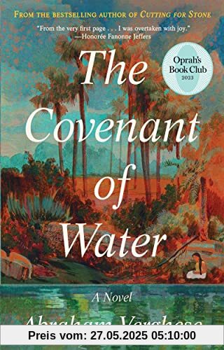 The Covenant of Water (Oprah's Book Club)