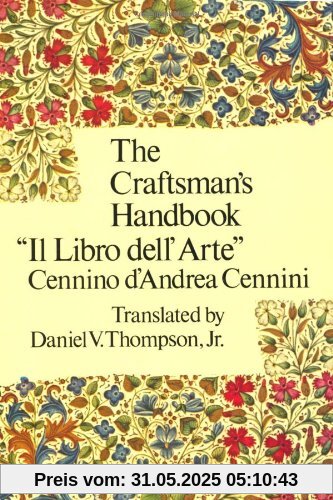 The Craftsman's Handbook (Dover Art Instruction)