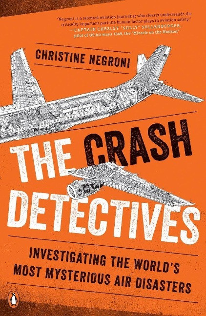 The Crash Detectives The Crash Detectives