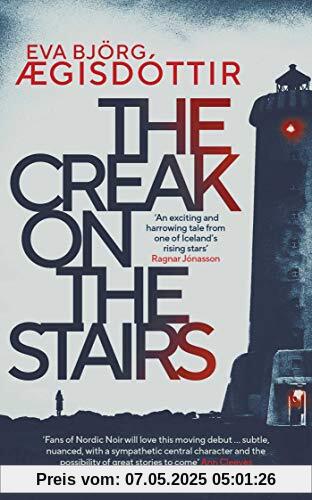 The Creak on the Stairs (Forbidden Iceland, Band 1)