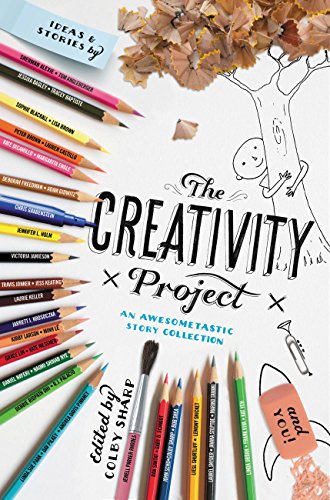 The Creativity Project: An Awesometastic Story Collection von Little, Brown Books for Young Readers