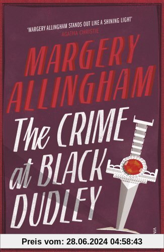 The Crime At Black Dudley (Vintage Classic Crime)