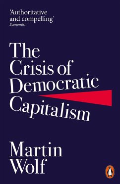 The Crisis of Democratic Capitalism von Penguin Books Ltd