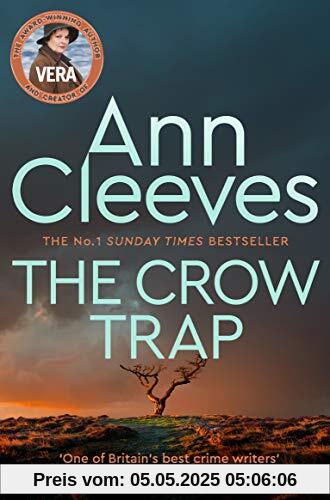 The Crow Trap (Vera Stanhope, Band 1)