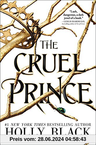 The Cruel Prince (The Folk of the Air, Band 1)