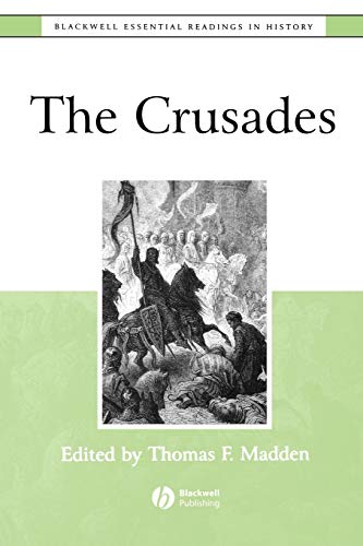 The Crusades: The Essential Readings (Blackwell Essential Readings in History)