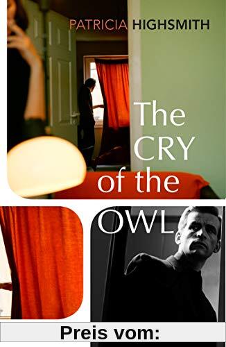 The Cry of the Owl: Patricia Highsmith