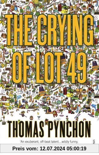 The Crying Of Lot 49 (Roman)