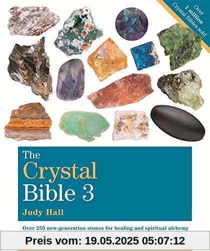 The Crystal Bible 3 (The Godsfield Bible Series)
