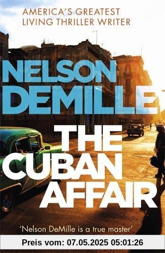 The Cuban Affair
