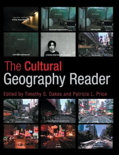 The Cultural Geography Reader von Routledge