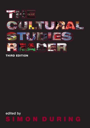 The Cultural Studies Reader von Routledge