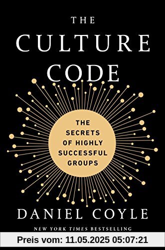 The Culture Code: The Secrets of Highly Successful Groups
