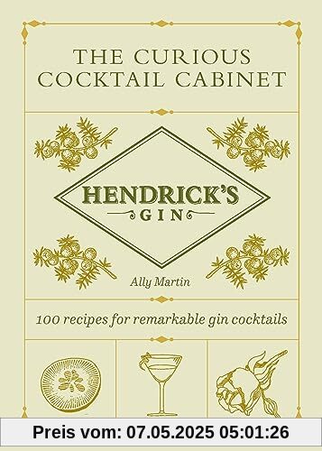 The Curious Cocktail Cabinet The Curious Cocktail Cabinet