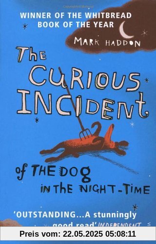 The Curious Incident Of The Dog In The Night-Time The Curious Incident Of The Dog In The Night-Time