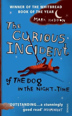 The Curious Incident of the Dog in the Night-Time von Random House UK / Vintage, London