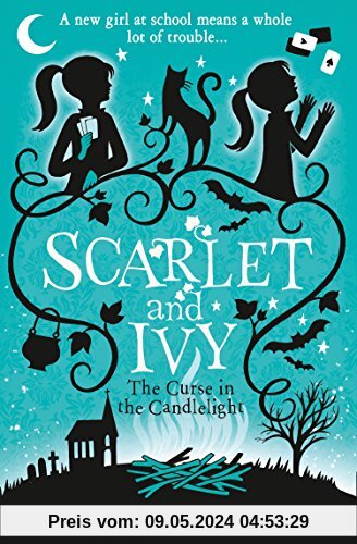 The Curse in the Candlelight (Scarlet and Ivy, Band 5)