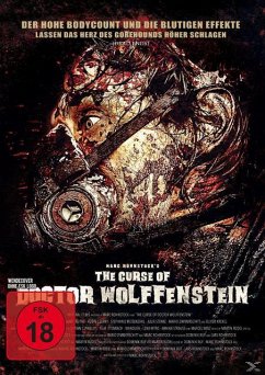 The Curse of Doctor Wolffenstein von VZ-Handelsgesellschaft