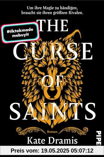 The Curse of Saints (The Curse of Saints 1): Roman | Der Booktok-Hit und Sunday Times-Bestseller