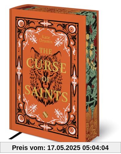 The Curse of Saints: Édition reliée