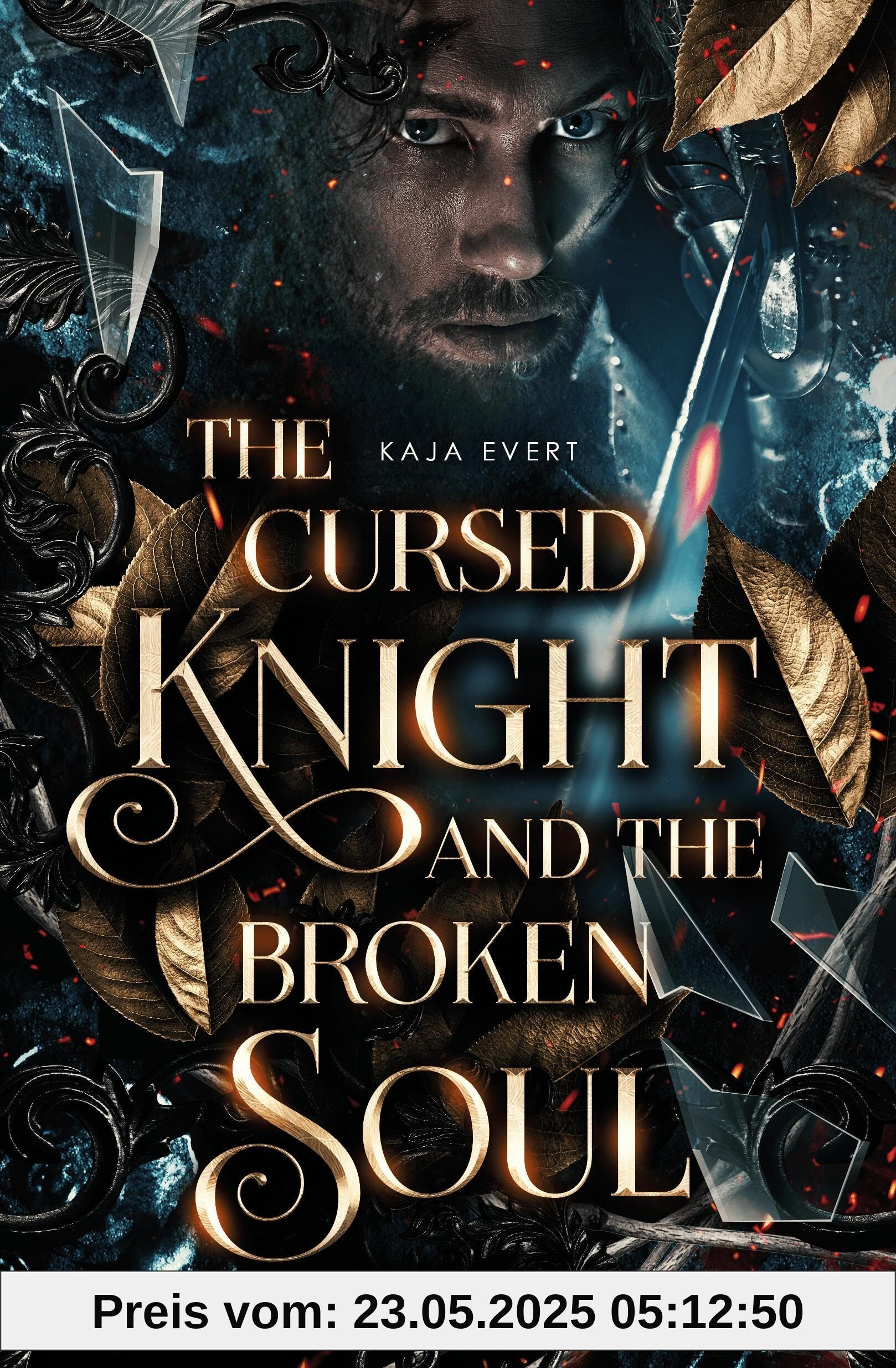 The Cursed Knight and the Broken Soul
