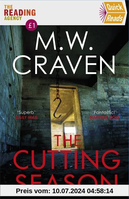 The Cutting Season: (Quick Reads 2022)