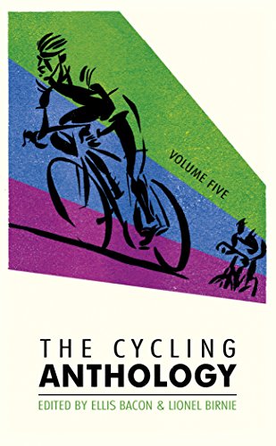 The Cycling Anthology: Volume Five (5/5) (The Cycling Anthology, 5) von Random House UK