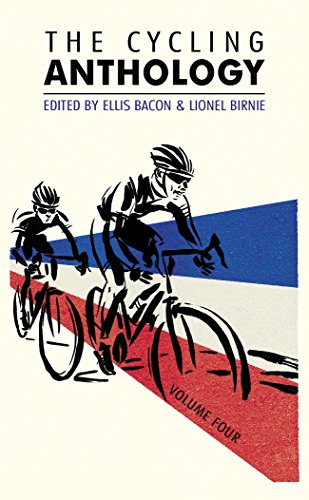 The Cycling Anthology: Volume Four (4/5) (The Cycling Anthology, 4) von Random House UK