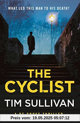 The Cyclist (Ds Cross, 2)