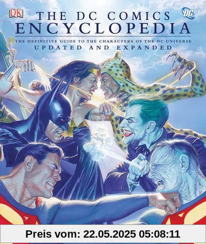 The DC Comics Encyclopedia