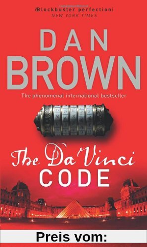 The Da Vinci Code: (Robert Langdon Book 2)