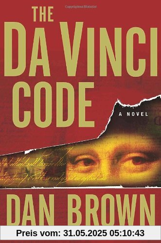 The Da Vinci Code: A Novel