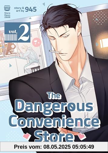 The Dangerous Convenience Store Vol. 2