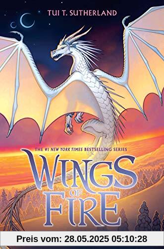 The Dangerous Gift (Wings of Fire, Book 14)