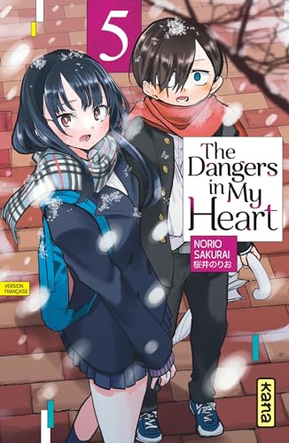 The Dangers in my heart - Tome 5