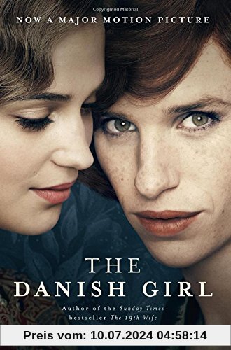 The Danish Girl: David Ebershoff